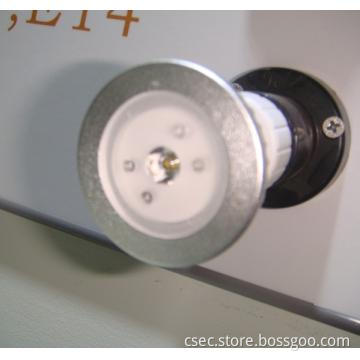 MR16 GU10 LED Spot Light 5W with new fashion design